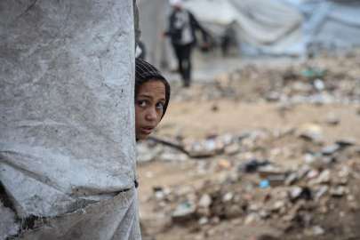 Gazze'de çocuklar açlık ve travmadan öğrenme yetisini kaybediyor