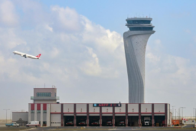 İstanbul Havalimanı 2025 yılının en dakik havalimanı oldu