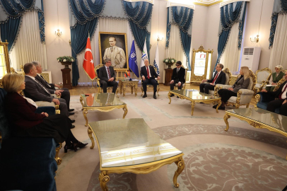 Litvanya'dan Bursa'ya işbirliği daveti