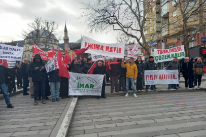 Mudanya Belediyesi'ne yıkım tepkisi: "Çözüm istiyoruz, yıkım değil"