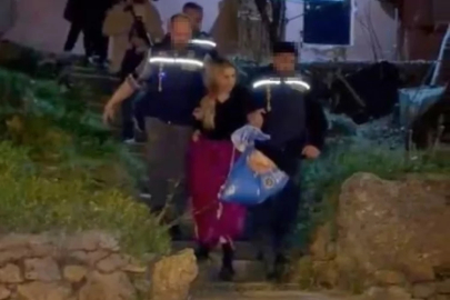 Suç makinesi kadın yakalandı! 216 yıl yatarı var...