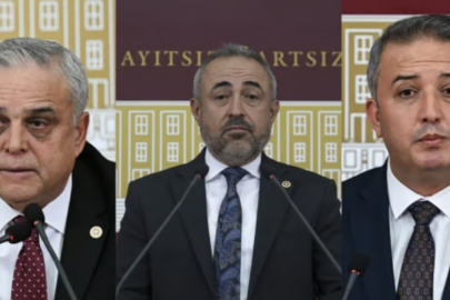 Üç milletvekili daha AK Parti'ye katılacak