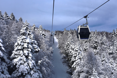 Uludağ yolcularına önemli uyarı: Teleferik seferleri geçici olarak durduruldu