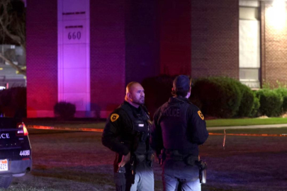 ABD'de kilise otoparkında silahlı saldırı