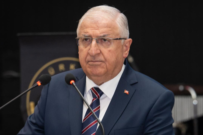 Bakan Güler: Gazze'de barış gücünde görev yapacak kuvvetler hazır