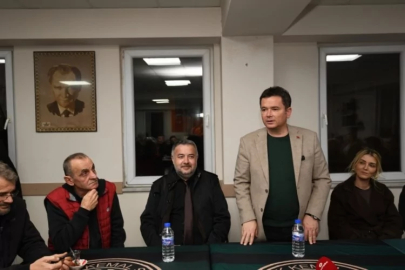 Başkan Aydın: "Gençlerimizi sporla büyütmeye devam edeceğiz"