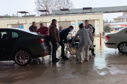 Bursa'da elektrik akımına kapılan bir kişi hayatını kaybetti!