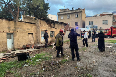 Bursa’da lodos can aldı. Lodosta yıkılan duvarın altında kalan genç hayatını kaybetti