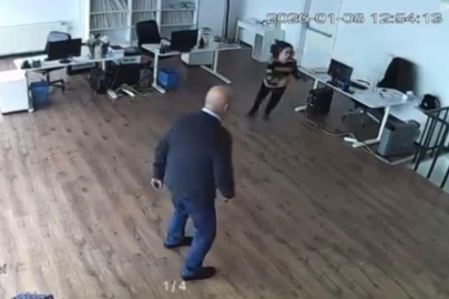 Bursa’da lodos dehşeti: Plazanın tavanı çöktü, facia kıl payı atlatıldı