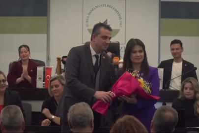 Bursa'da Meclis üyesi saldırıya uğramıştı... Özlem Bodur’dan AK Parti Grubu’na teşekkür