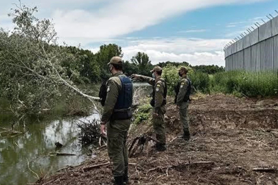 Meriç Nehri'nde kanlı hesaplaşma: Bir göçmen vuruldu