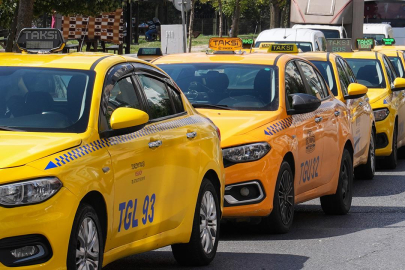 Taksicilere "mali cihaz" zorunluluğu