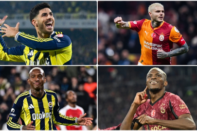 Turkcell Süper Kupa maçında gözler golcülerin üzerinde olacak