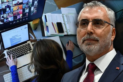 Uzaktan çalışma modeli sinyali? Bakan Işıkhan'dan yeşil ışık