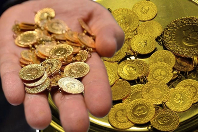 Altının gramı 6 bin 203 liradan işlem görüyor