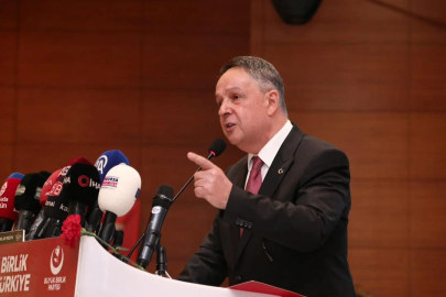 BBP Genel Başkan Yardımcısı Alfatlı'dan asgari ücret çıkışı