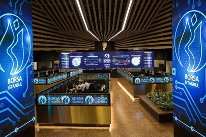 Borsa güne yükselişle başladı