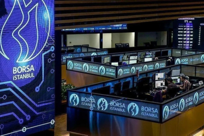 Borsa İstanbul'dan tüm zamanların en yüksek açılışı