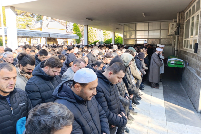 Bursa'da akıma kapılarak hayatını kaybeden kişi son yolculuğuna uğurlandı