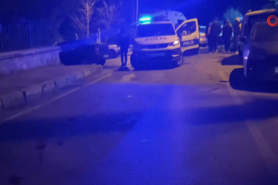 Bursa'da bıçaklı kavga: 20 yaşındaki genç yaralandı