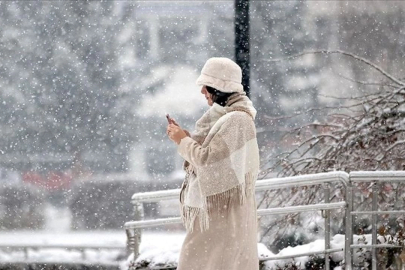 Bursa’ya kar geri dönüyor! Lapa lapa yağacak