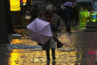Bursalılar dikkat: Kuvvetli yağış geliyor!