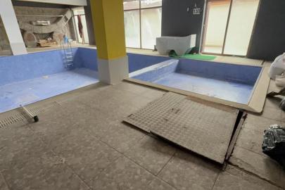 Evlat vahşeti: Yurt dışından gelen babasını öldürüp havuz deposuna gömdü