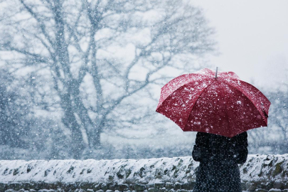 Meteoroloji'den Bursa için kar ve yağmur uyarısı!