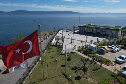Mudanya Belediyesi 2025 hizmet karnesini açıkladı