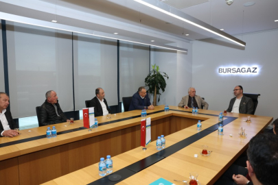 Nilüfer’de kırsala doğalgaz için harekete geçildi  