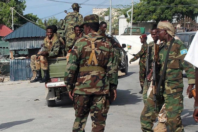 Somali'de 18 Eş-Şebab militanı etkisiz hale getirildi