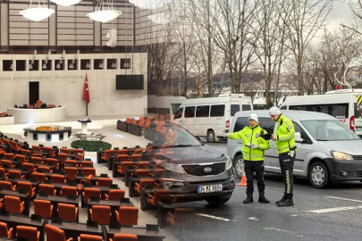 Trafik cezalarına düzenleme Meclis'ten geçti: Ağır yaptırımlar geldi!