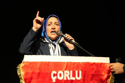 Türkiye'nin tek kadın kahveciler odası başkanı; 3. kez seçildi