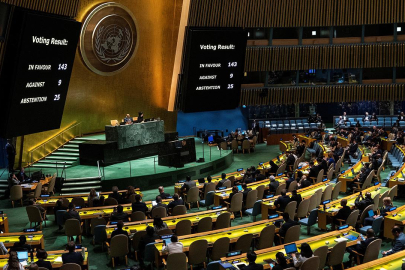 Ukrayna, Rusya'nın Oreşnik füze saldırısı sonrası BMGK'yı acil toplantıya çağırdı