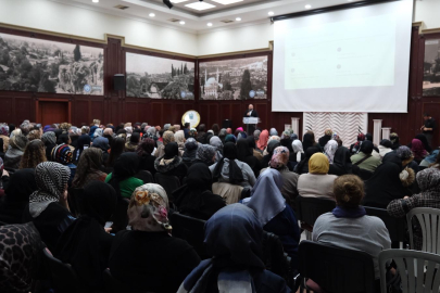 Yıldırımlı kadınlara e-ticaret desteği