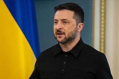 Zelenskiy, ABD'den, Ukrayna'ya saldıran Rusya'ya tepki göstermesini talep etti