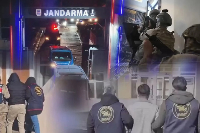 Bursa dahil 12 ilde FETÖ operasyonu!