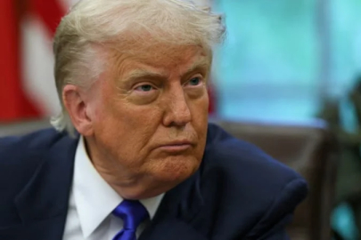 Donald Trump'tan İran paylaşımı