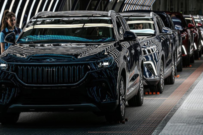 Elektrikli otomobil pazarında lider TOOG oldu!