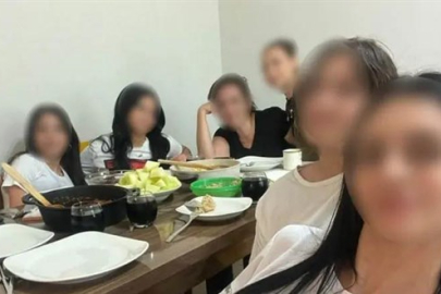 Ev temizleten öğretmen hakkında karar