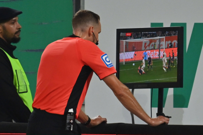 Galatasaray - Fenerbahçe finalinin VAR’ı Ömer Faruk Turtay oldu