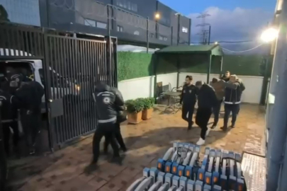 İzmir’de 'insan ticareti' operasyonu: 4 tutuklama
