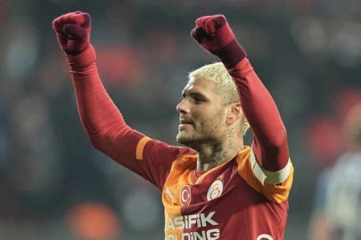 Mauro Icardi, Hagi'nin rekorunu kırmaya hazırlanıyor