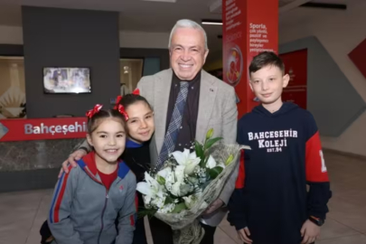 Minik İpek davet etti, Bursa Nilüfer Başkanı Şadi Özdemir kırmadı