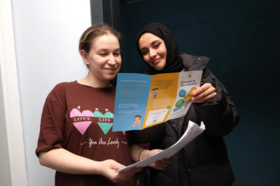 Bursa'da anne ve bebekler 'Osmangazi95' projesiyle güvende