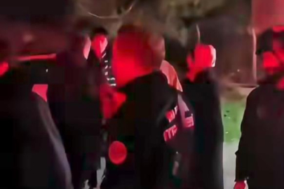 Bursa'da yürüyüşe çıkıp kaybolan iki genç kurtarıldı