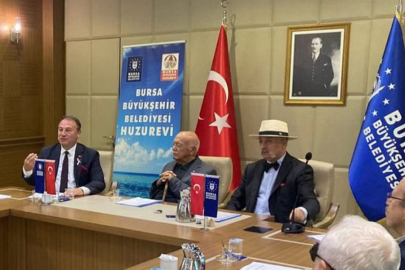 Bursa’nın eski Büyükşehir Belediye Başkanı Erdem Saker rahatsızlandı