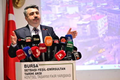 Yıldırım’da tarih ortak akılla ayağa kalkacak