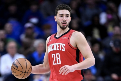 Alperen Şengün sakatlık sonrası parkelere geri döndü