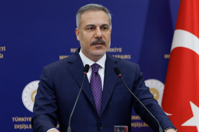 Bakan Fidan, Yunan ve Özbek mevkidaşları ile görüştü